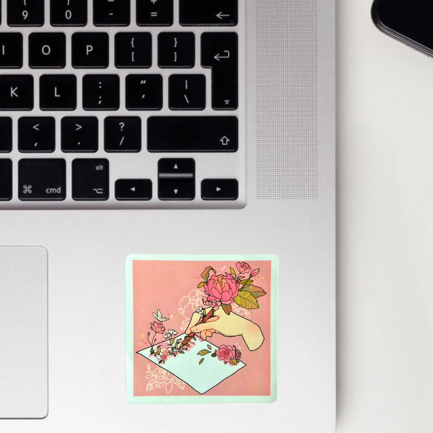 Inkwell Sticker