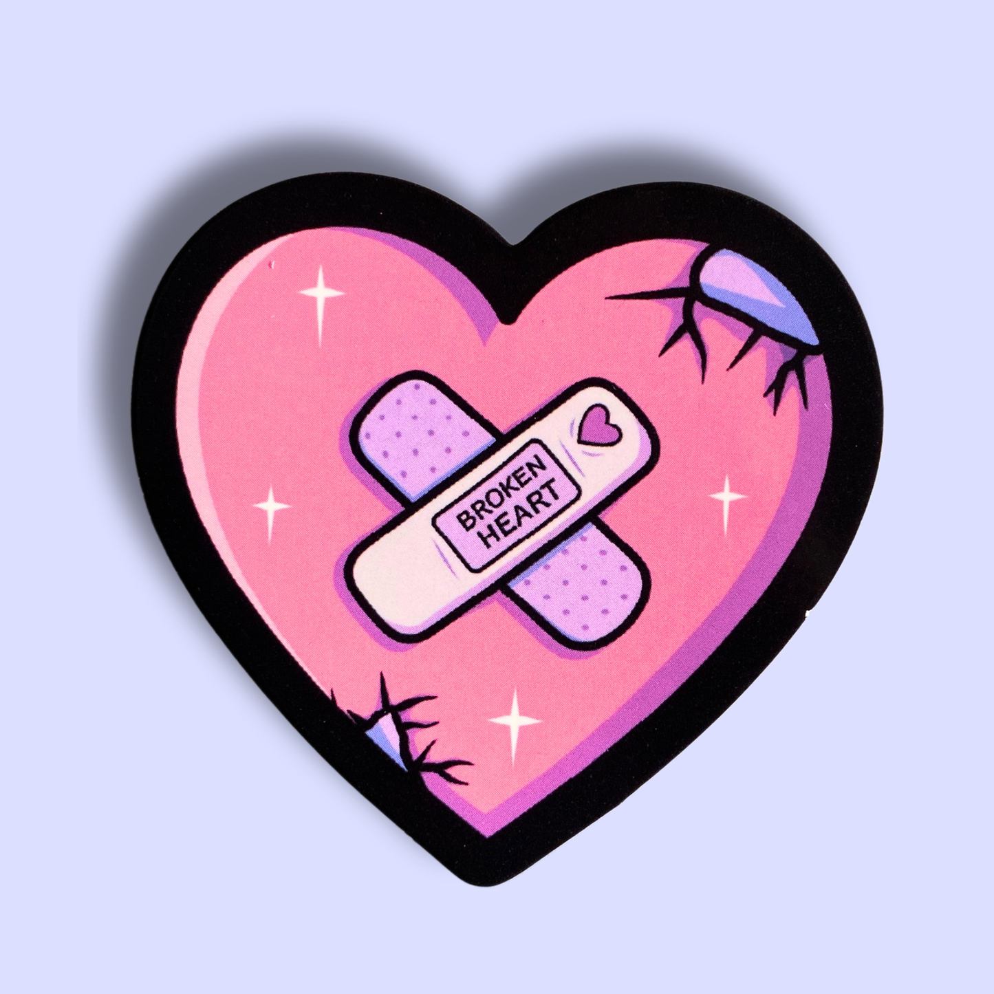 Healing Sticker