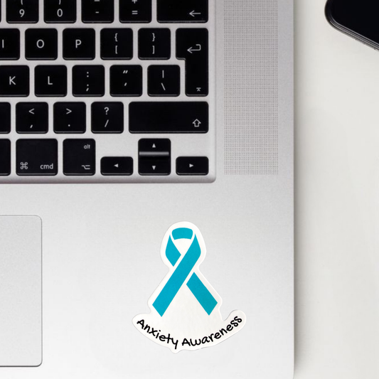 Anxiety Awareness Sticker