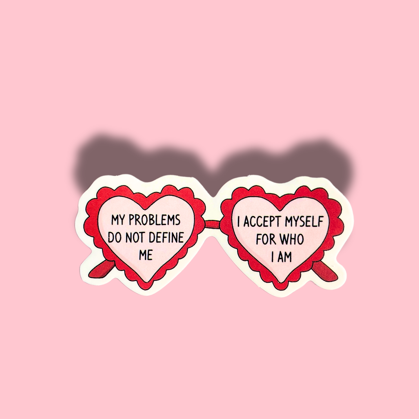 True Self Sticker