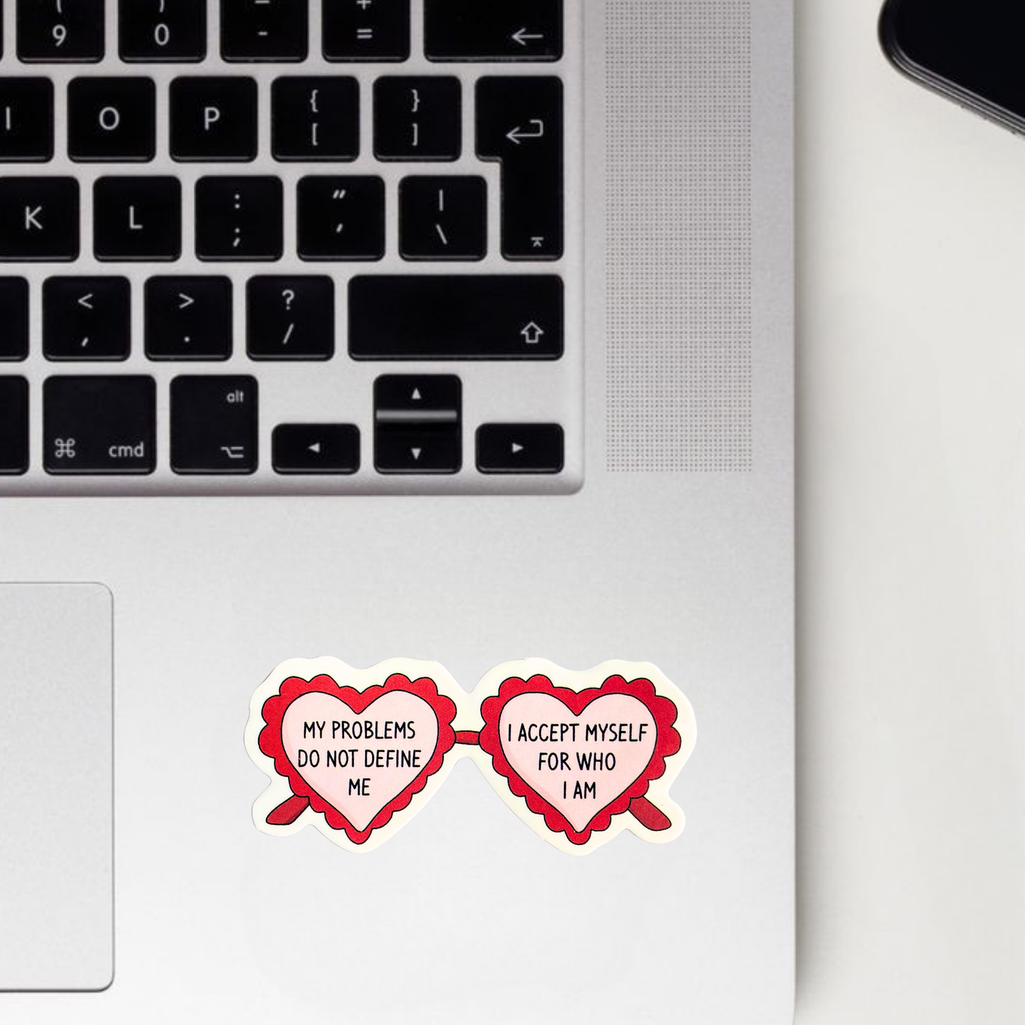 True Self Sticker