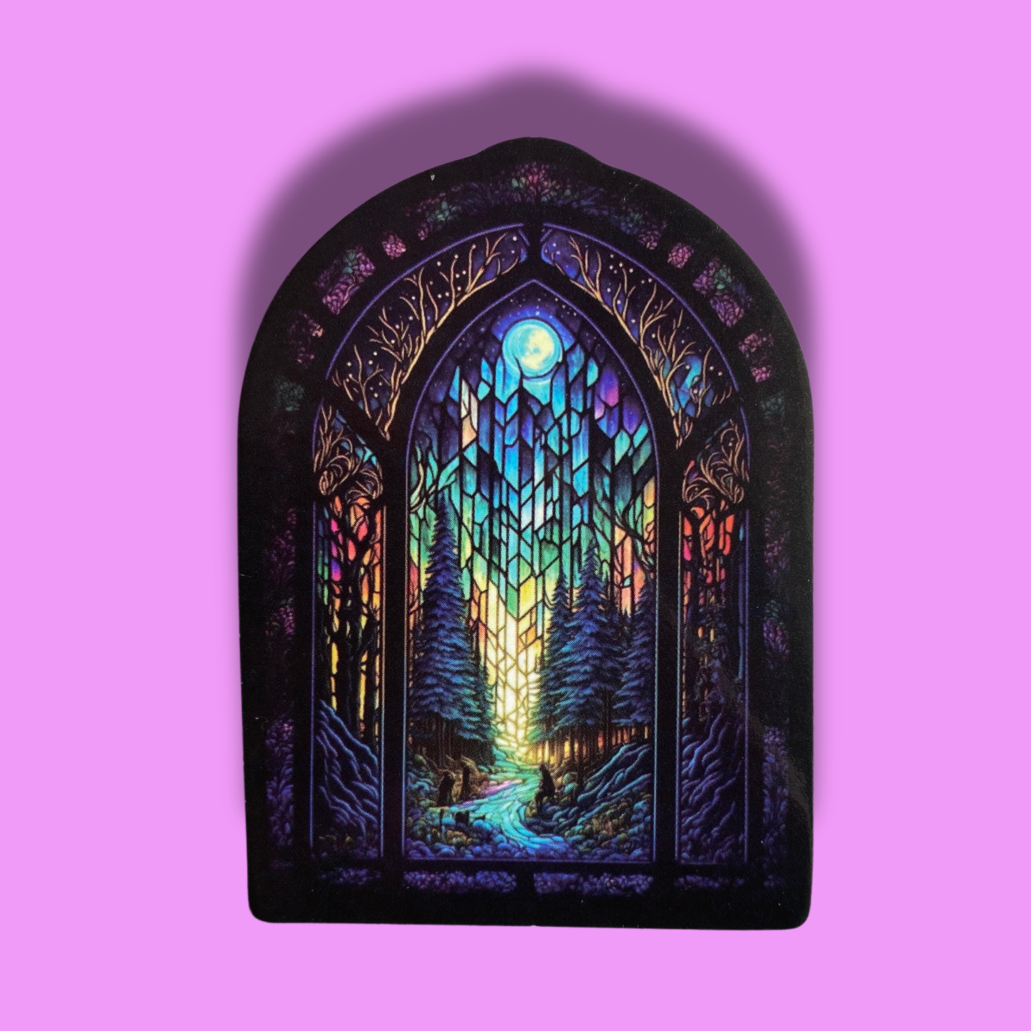 Dark Ages Sticker