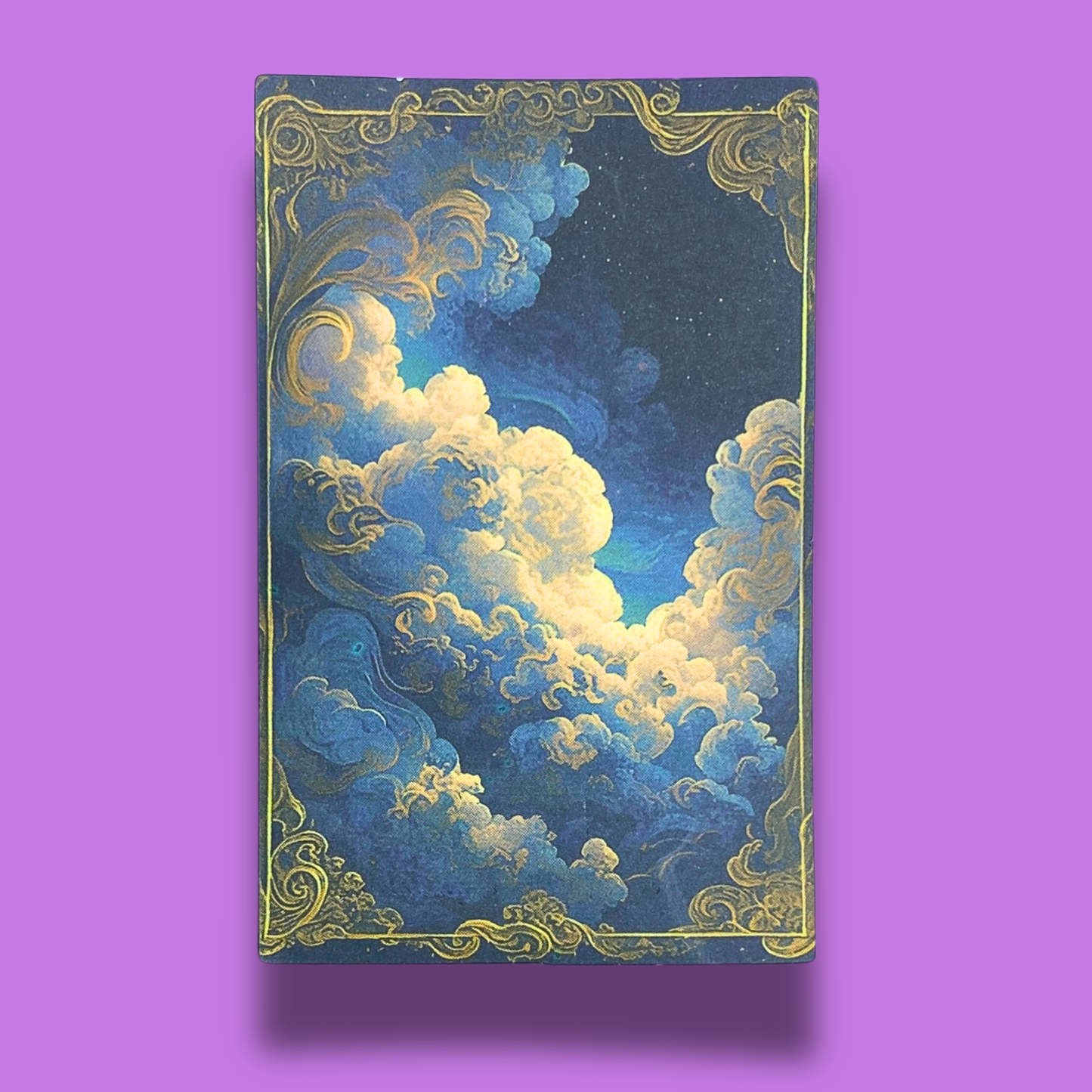 Cosmic Cloud Sticker