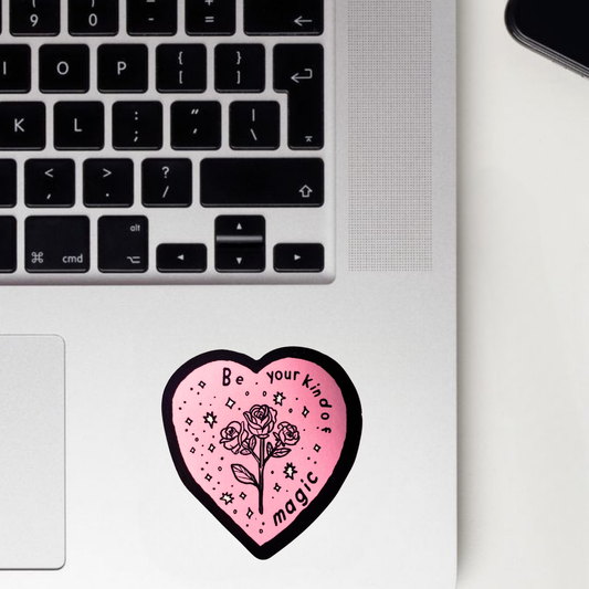 Be Your Kind Of Magic Sticker