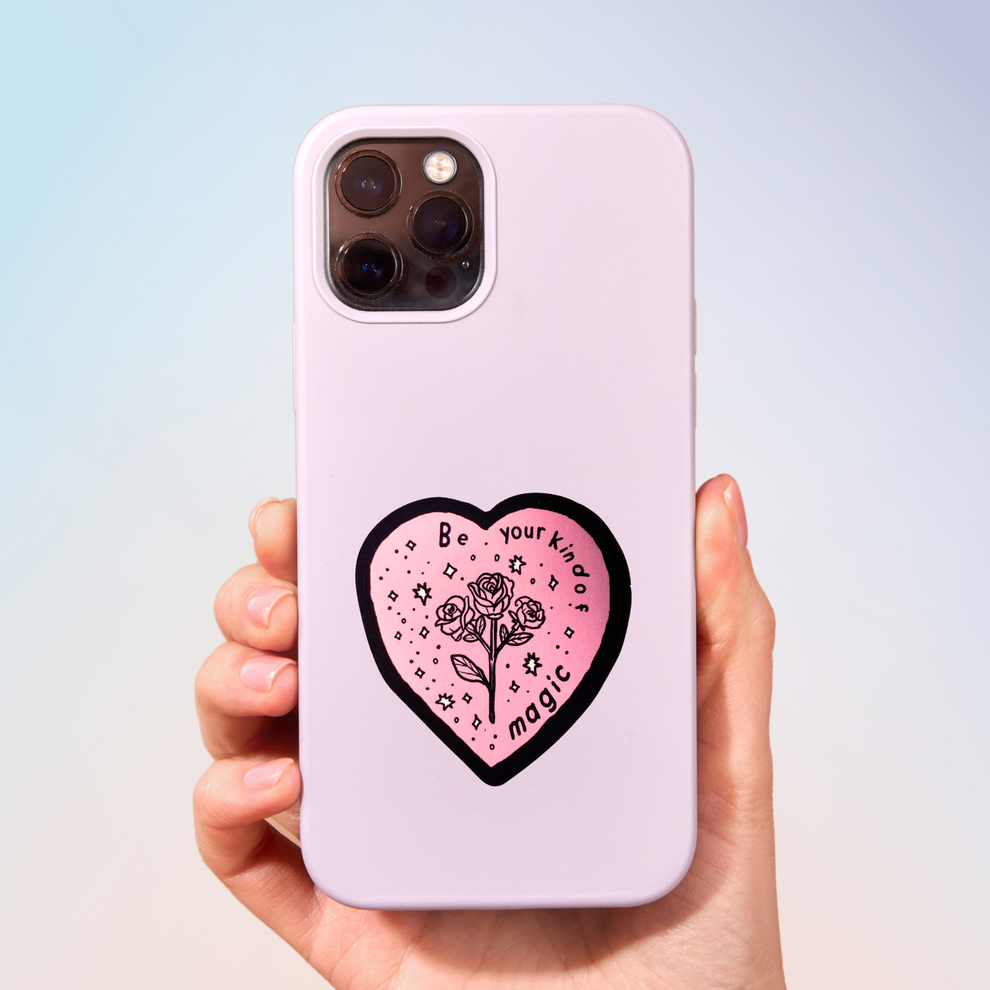 Be Your Kind Of Magic Sticker