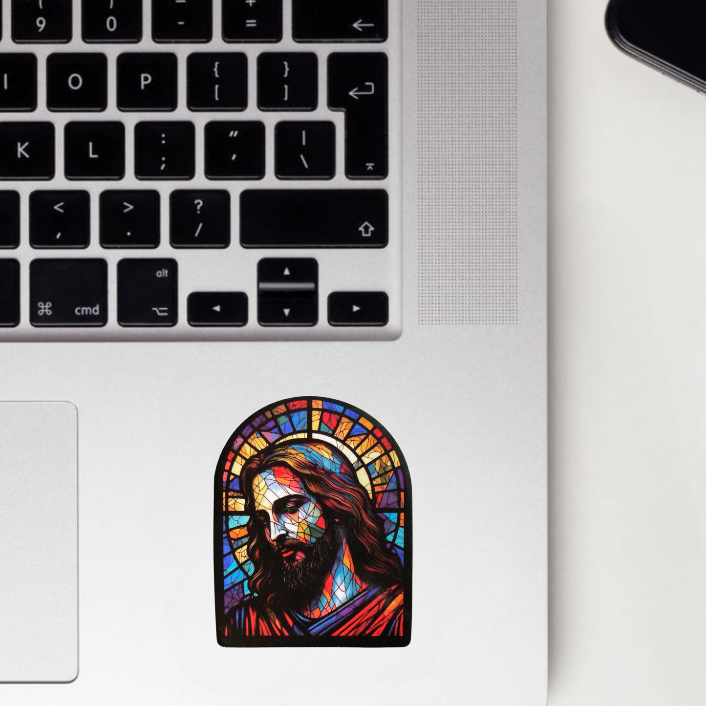 Sacred Art Sticker