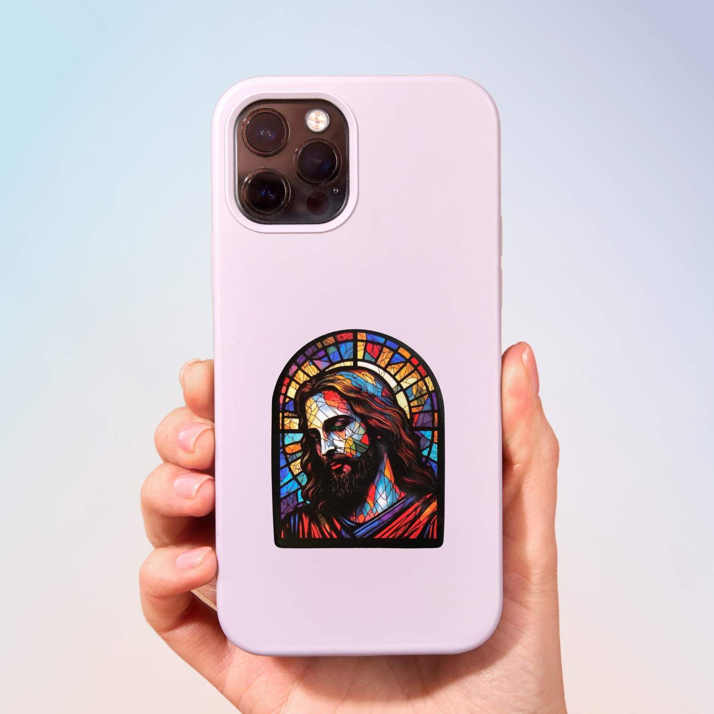 Sacred Art Sticker