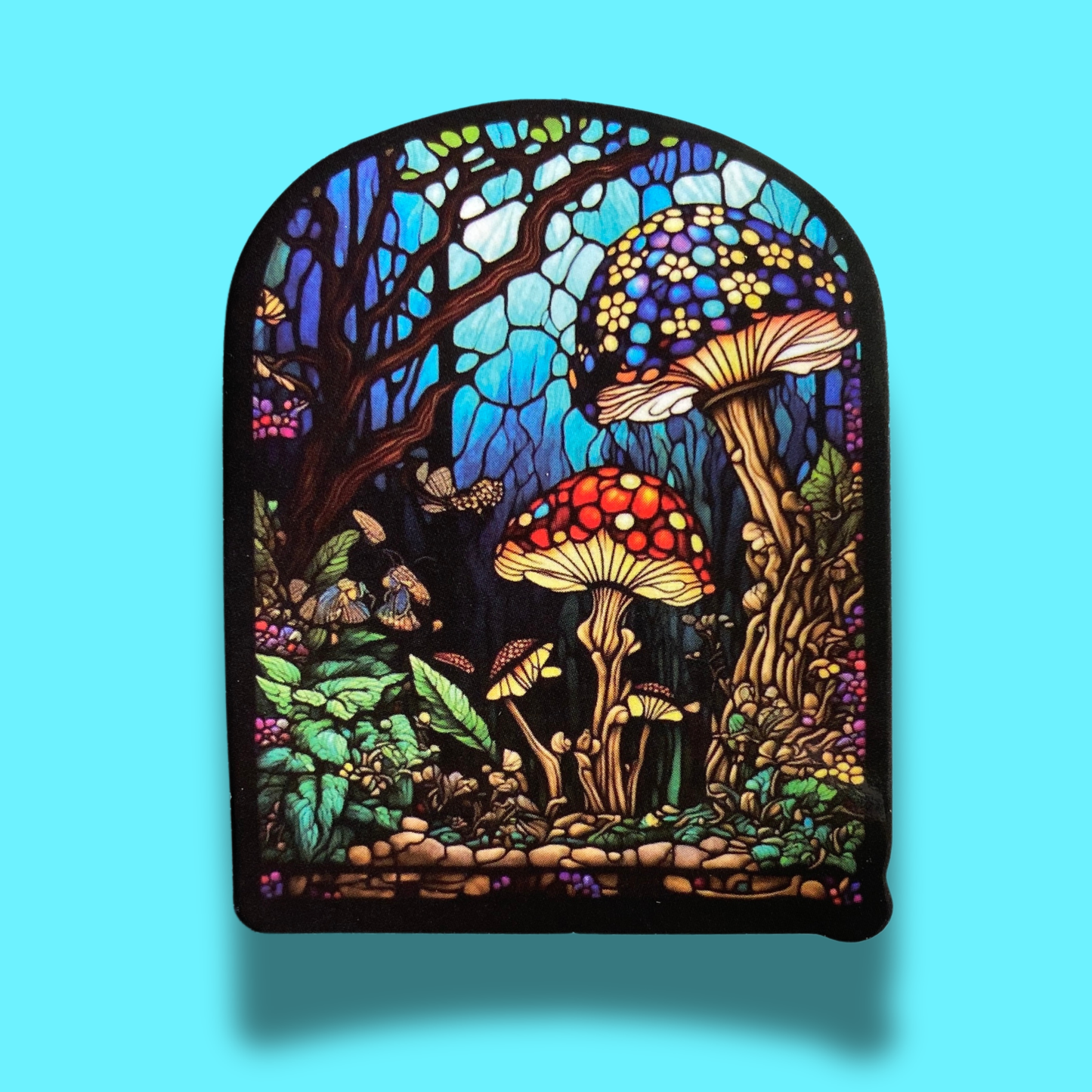 Treescape Sticker
