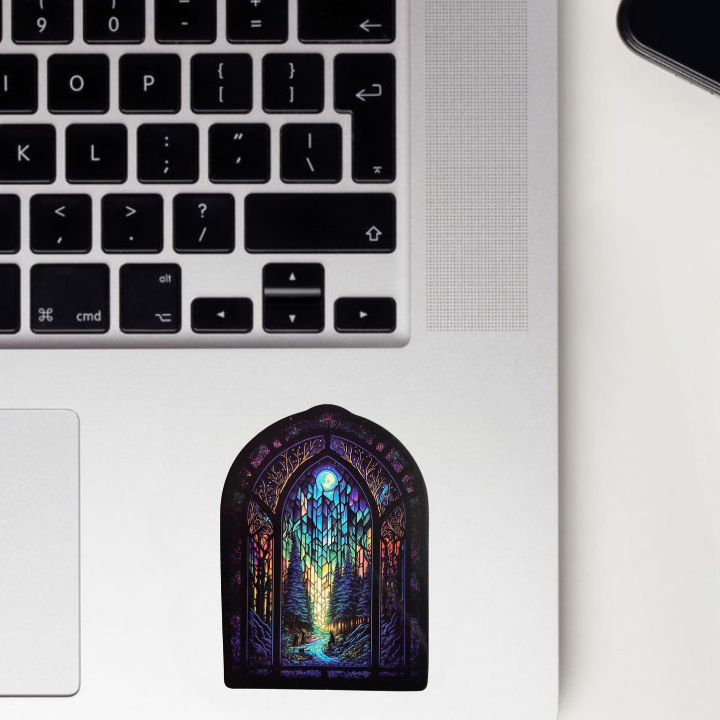 Dark Ages Sticker