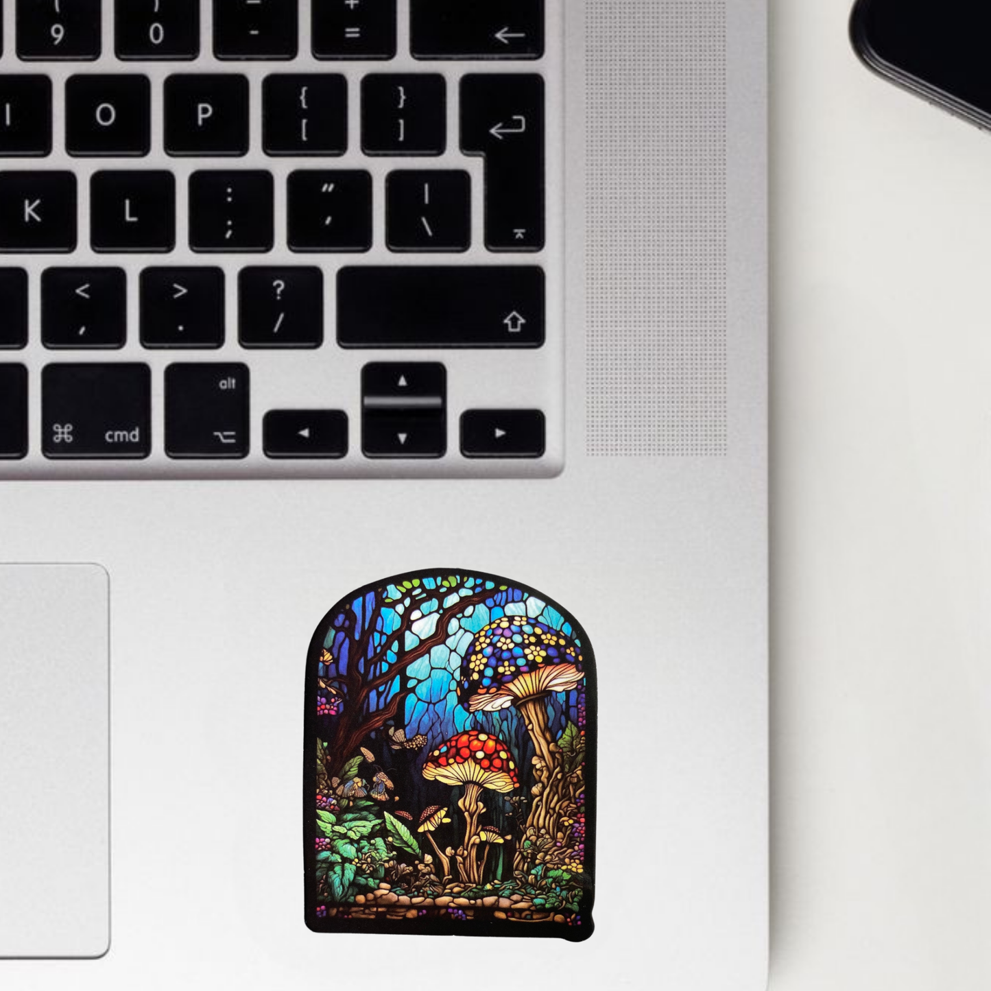 Treescape Sticker