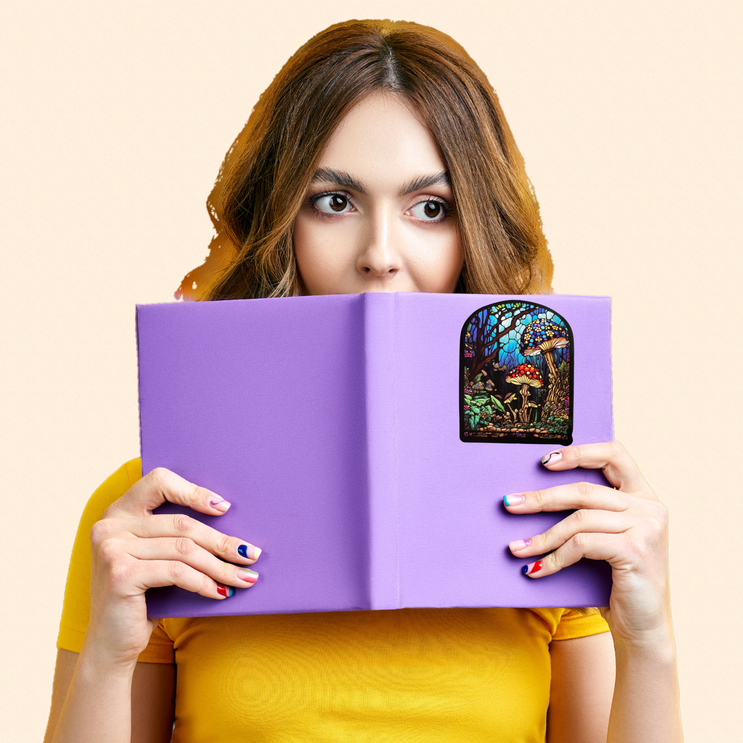 Treescape Sticker