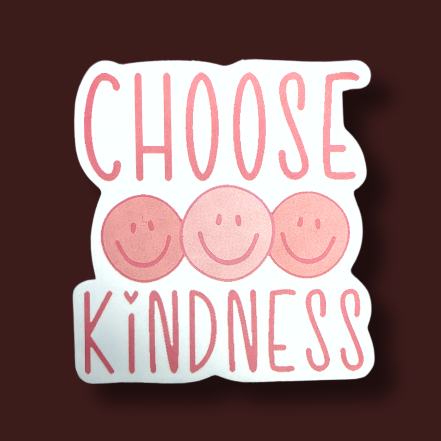 Choose Kindness Sticker