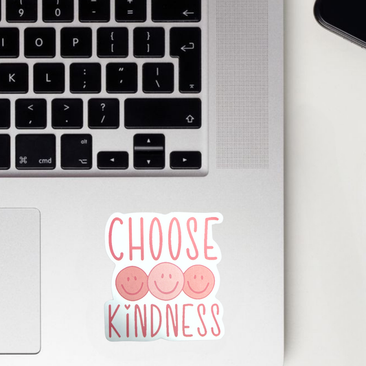 Choose Kindness Sticker