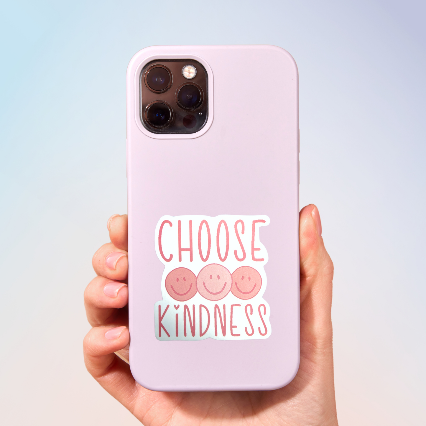 Choose Kindness Sticker