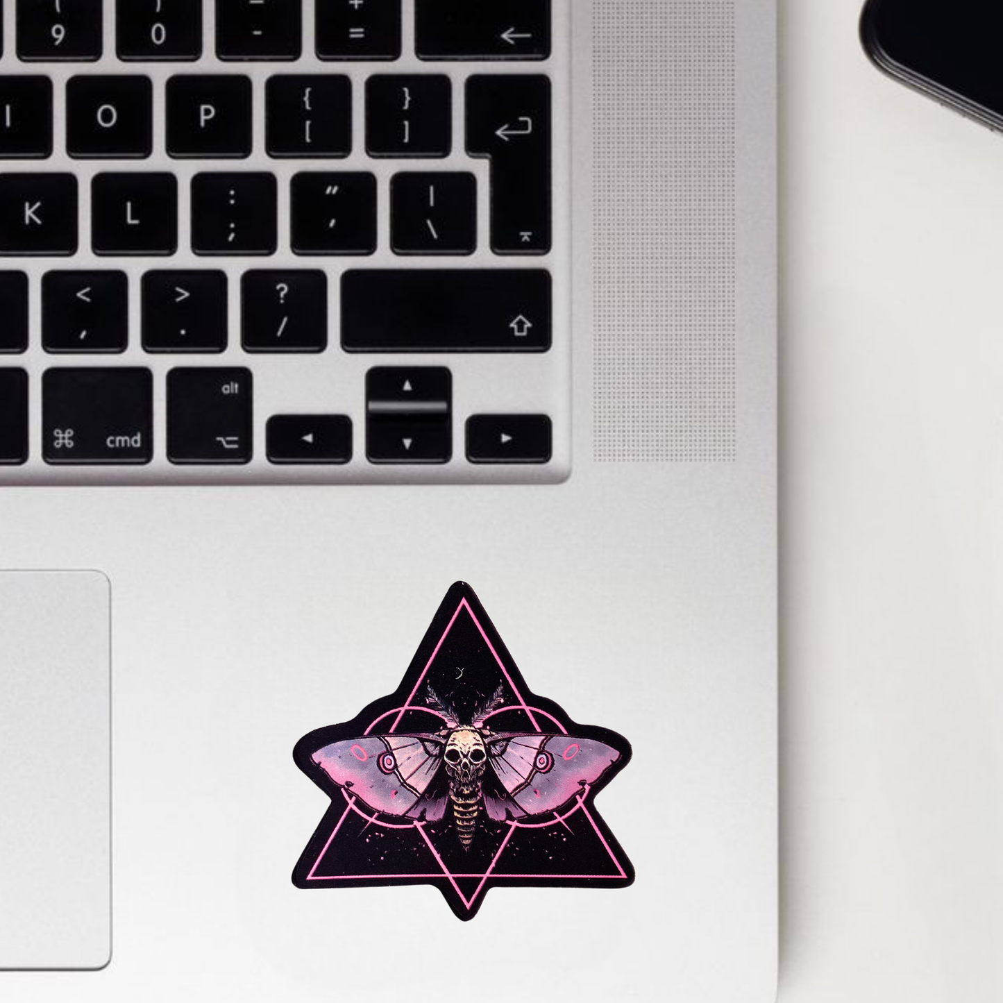 Mothster Sticker