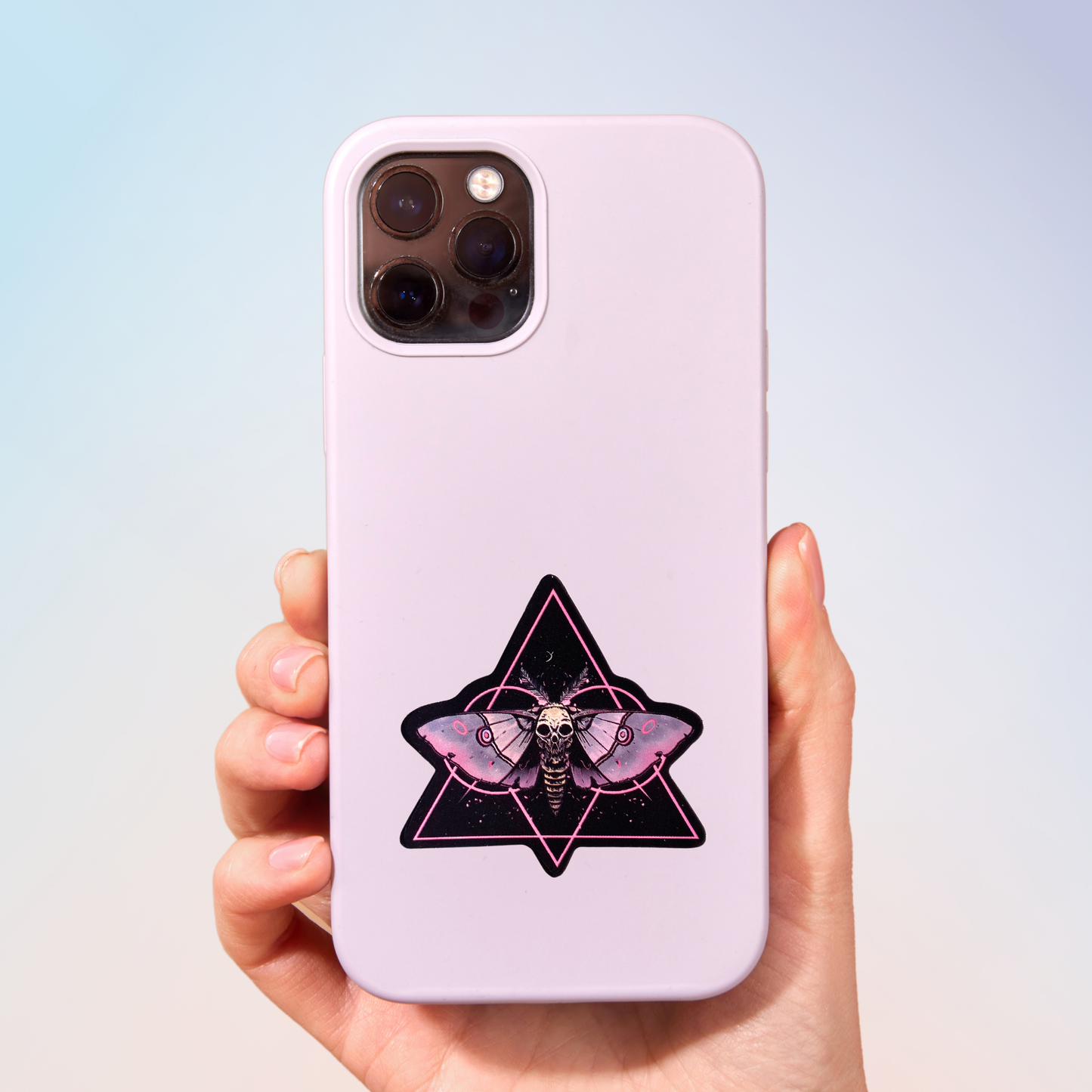 Mothster Sticker