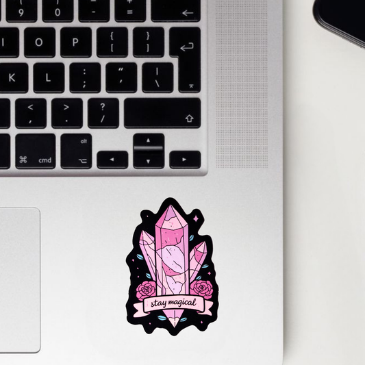Stay Magical Sticker