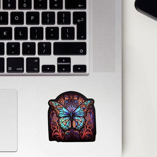 Midnight Sky Sticker