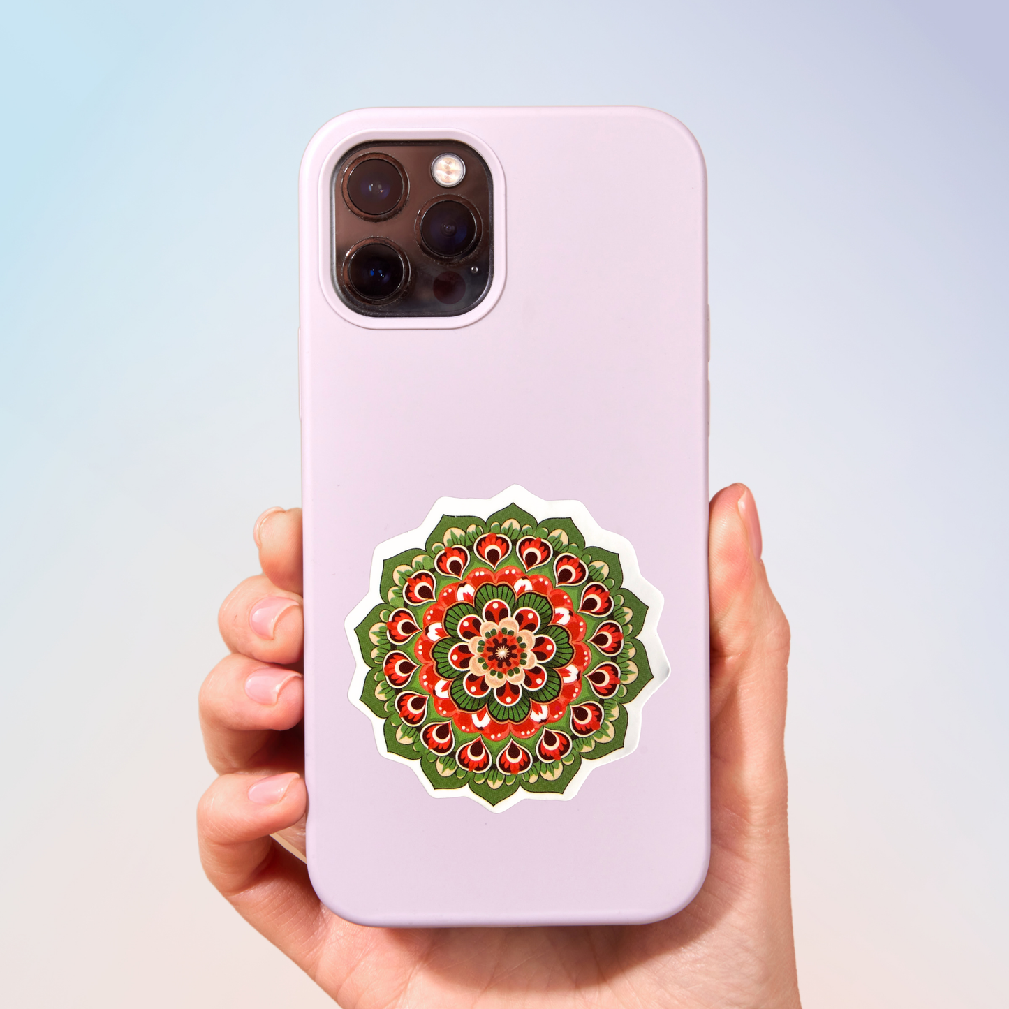 Mandala Beauty Sticker