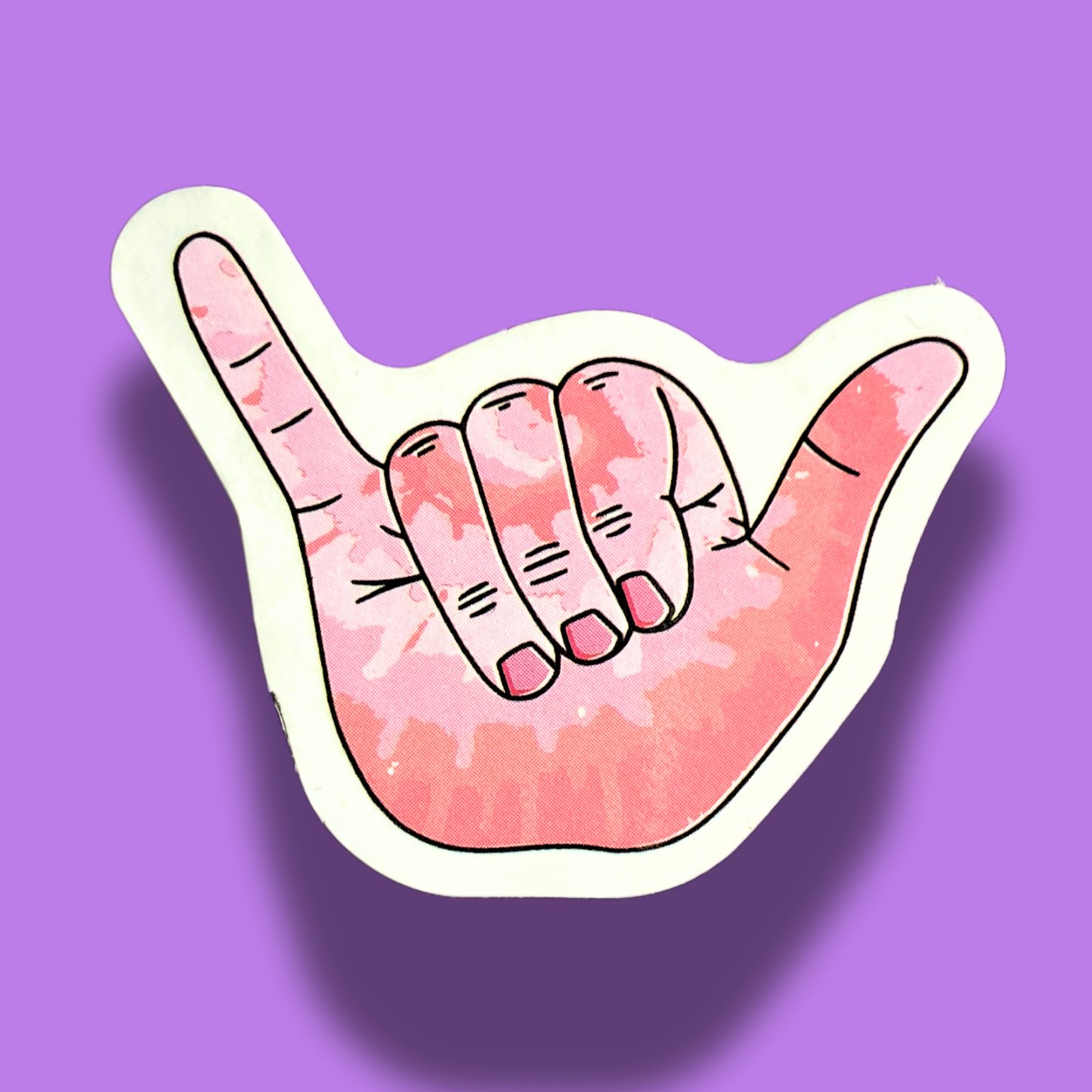 Hell Ya Sticker