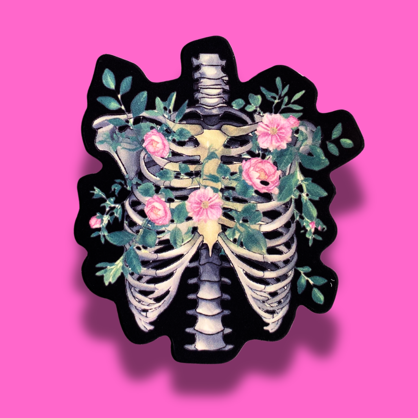Ribs Of Love Sticker