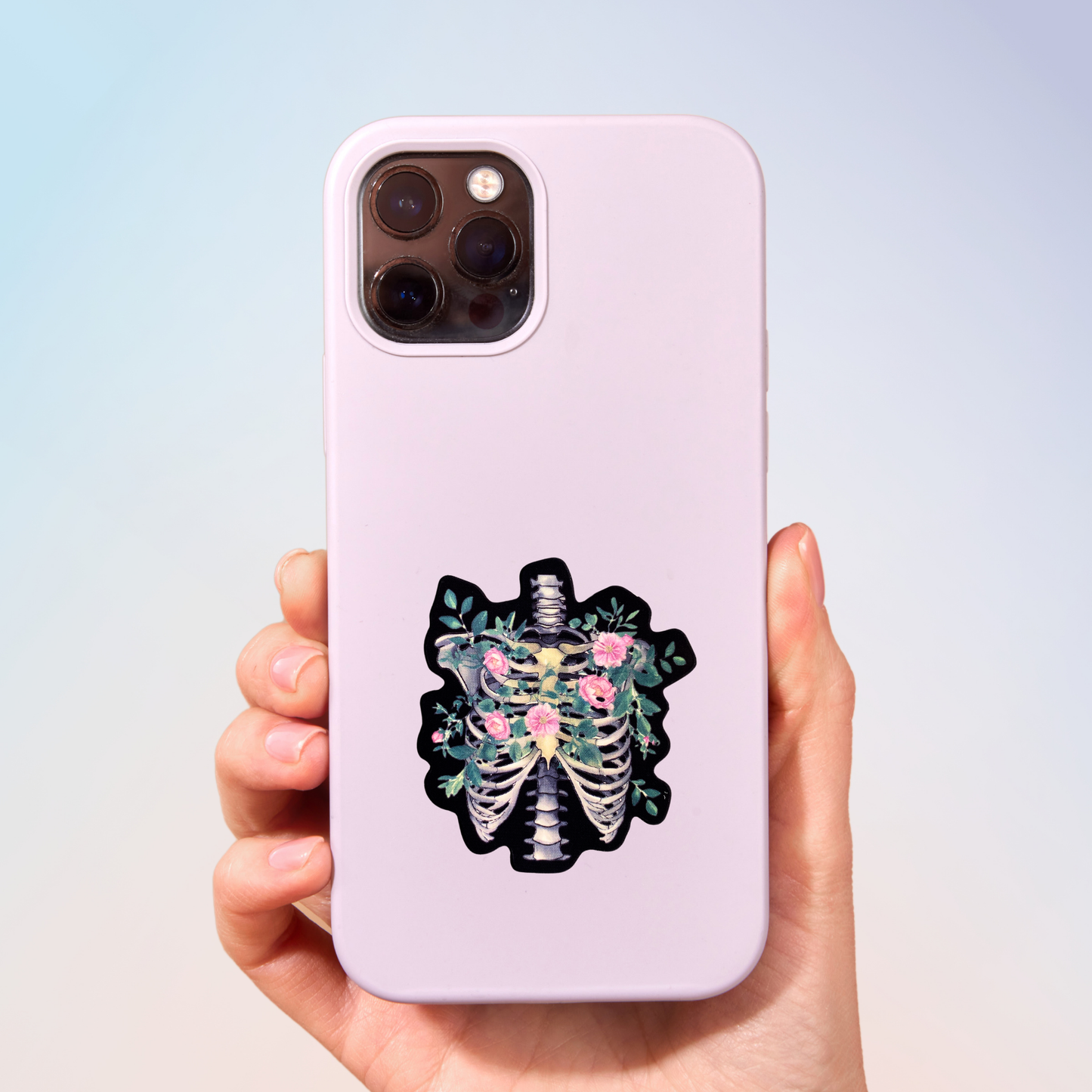 Ribs Of Love Sticker