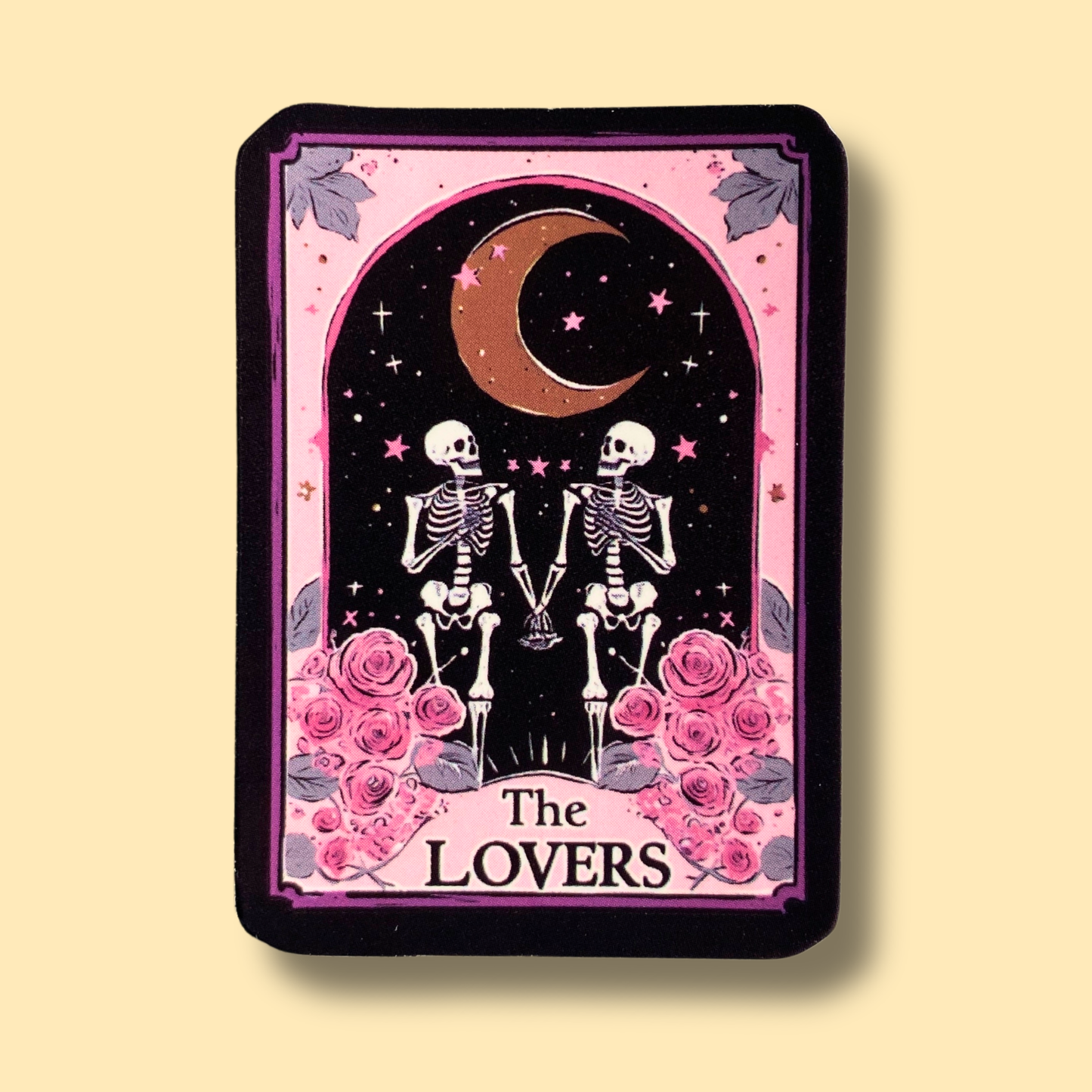 The Lovers Sticker