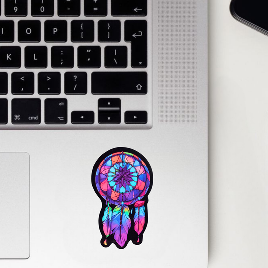 Catchy Colours Sticker