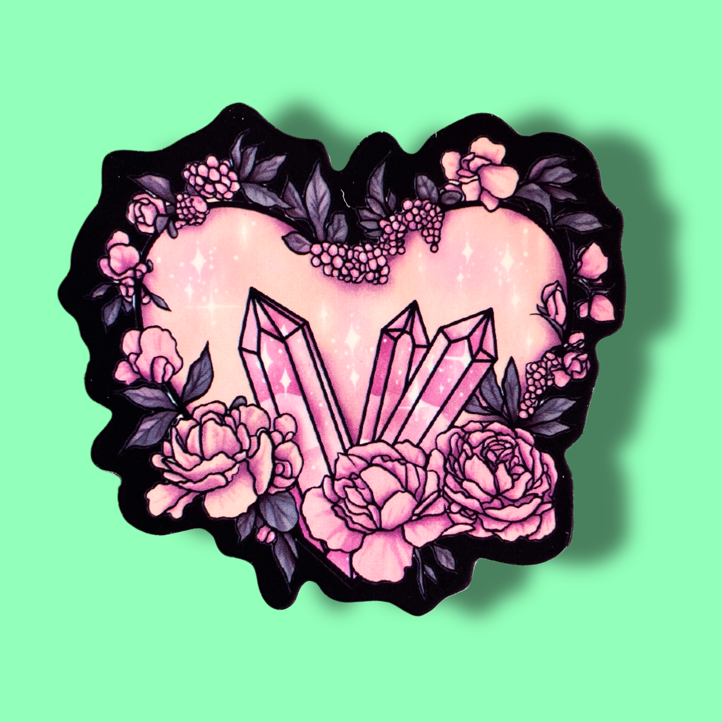 Magic Sword Sticker