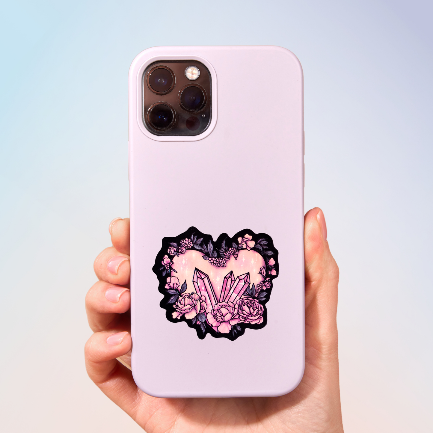 Magic Sword Sticker