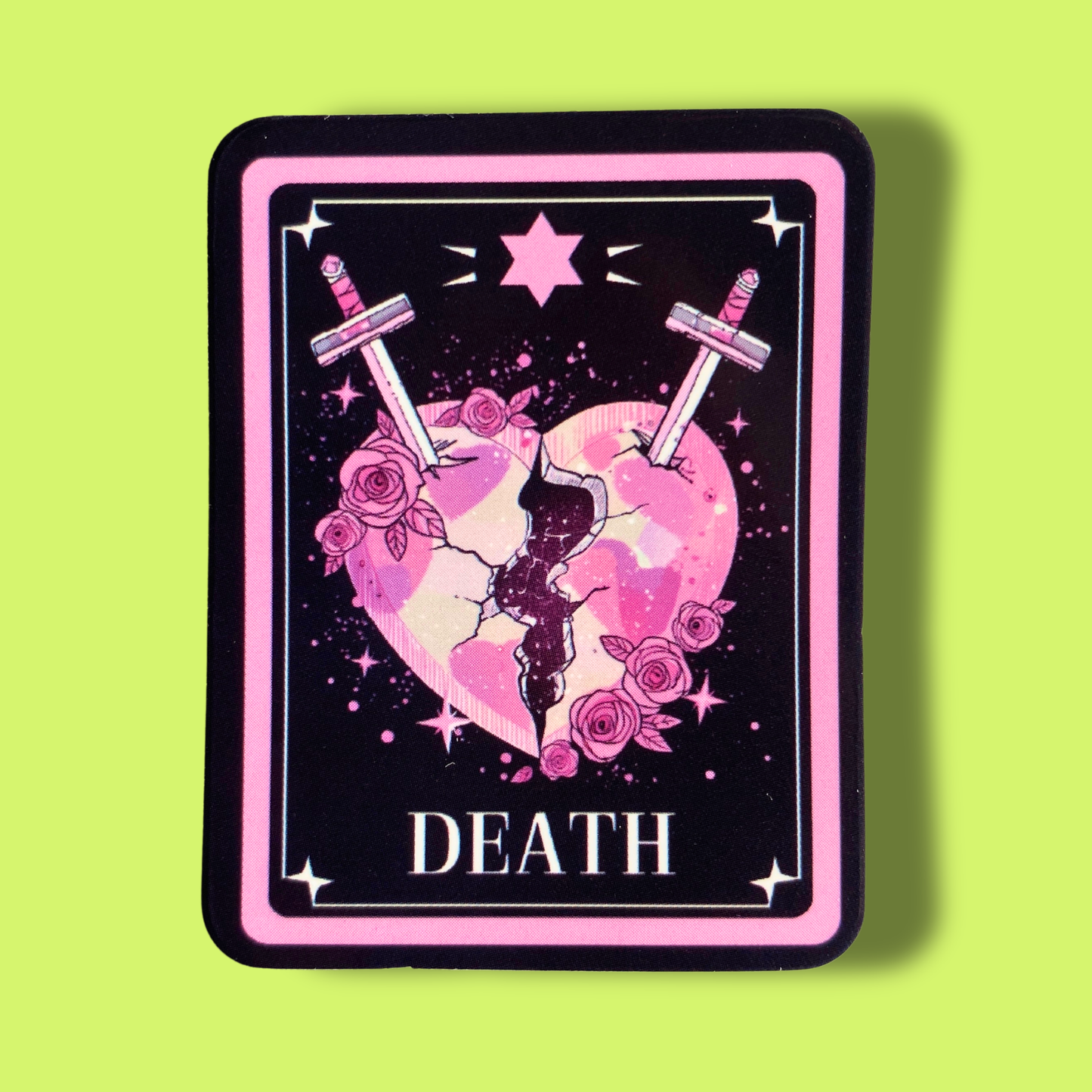 Death Sticker