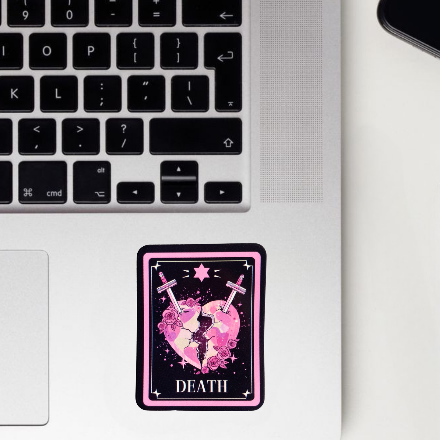 Death Sticker