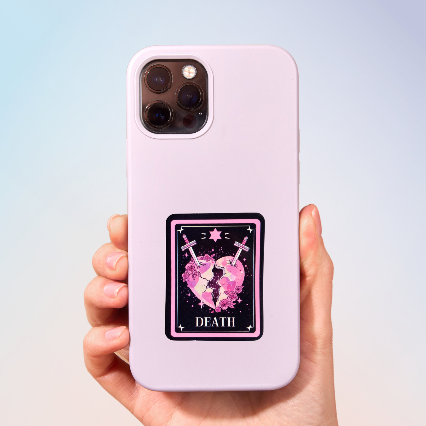 Death Sticker
