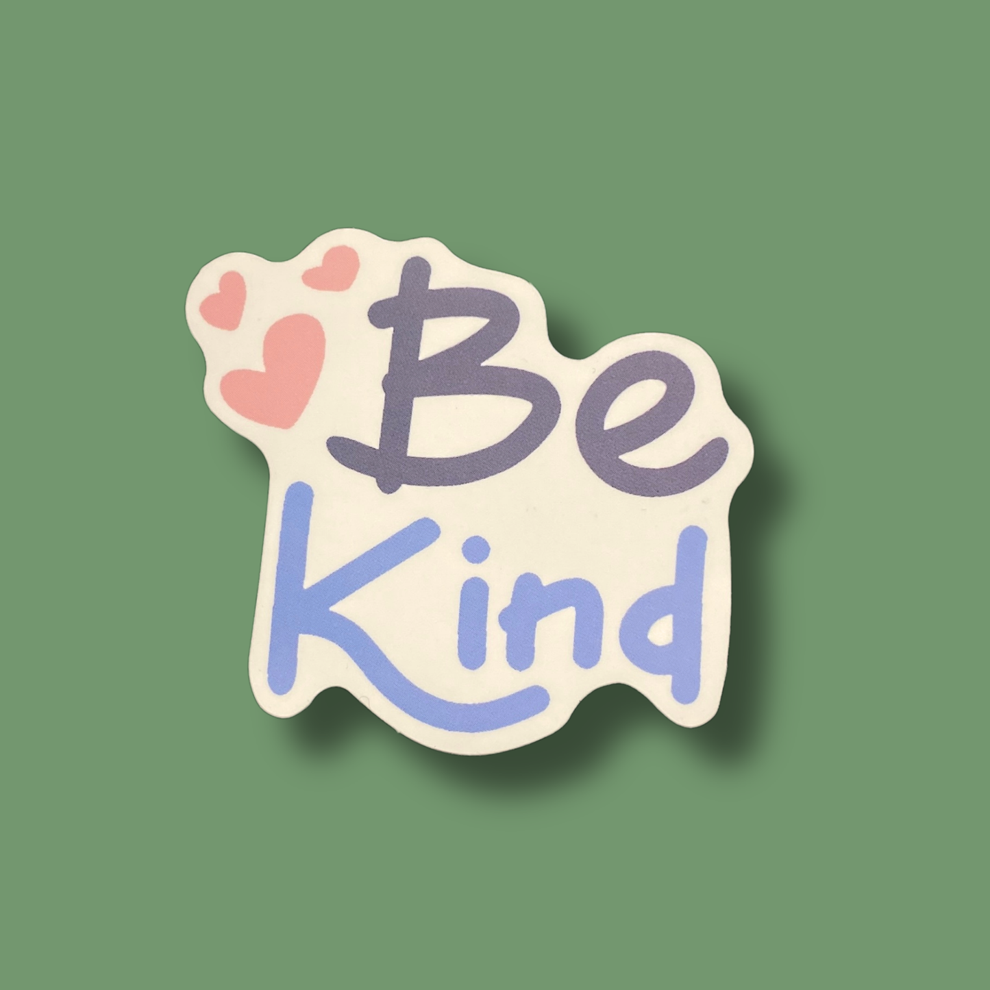 Be Kind Sticker