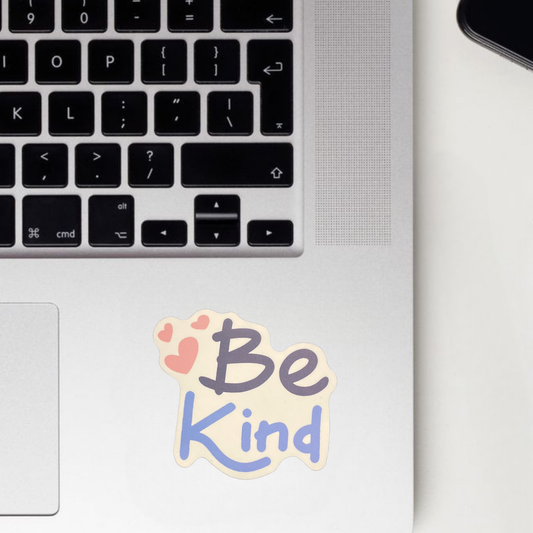 Be Kind Sticker