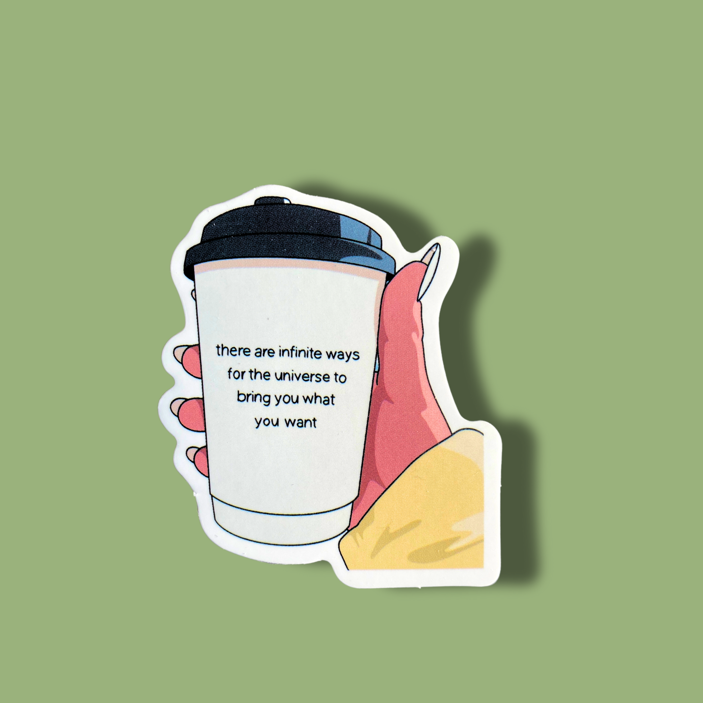 11:11 Sticker
