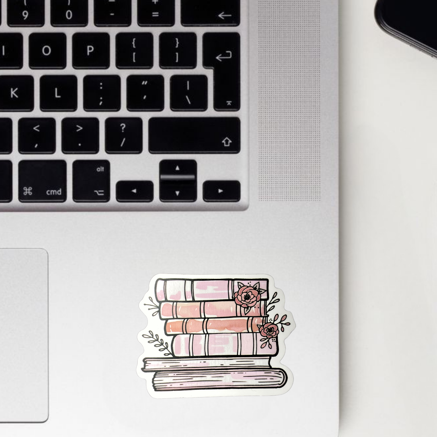 Booknerd Sticker