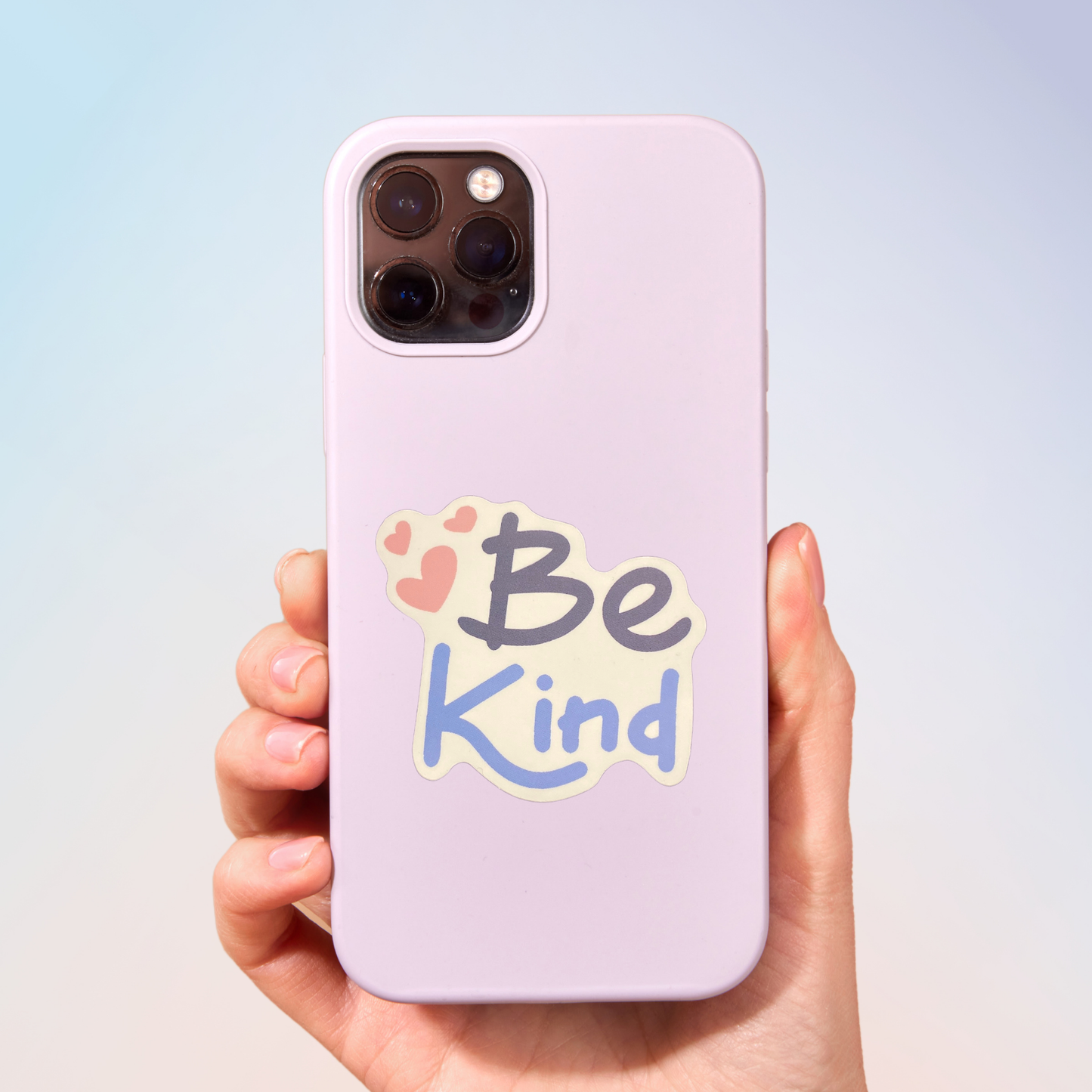 Be Kind Sticker