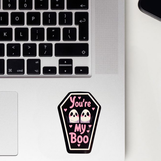 You're My Boo Sticker