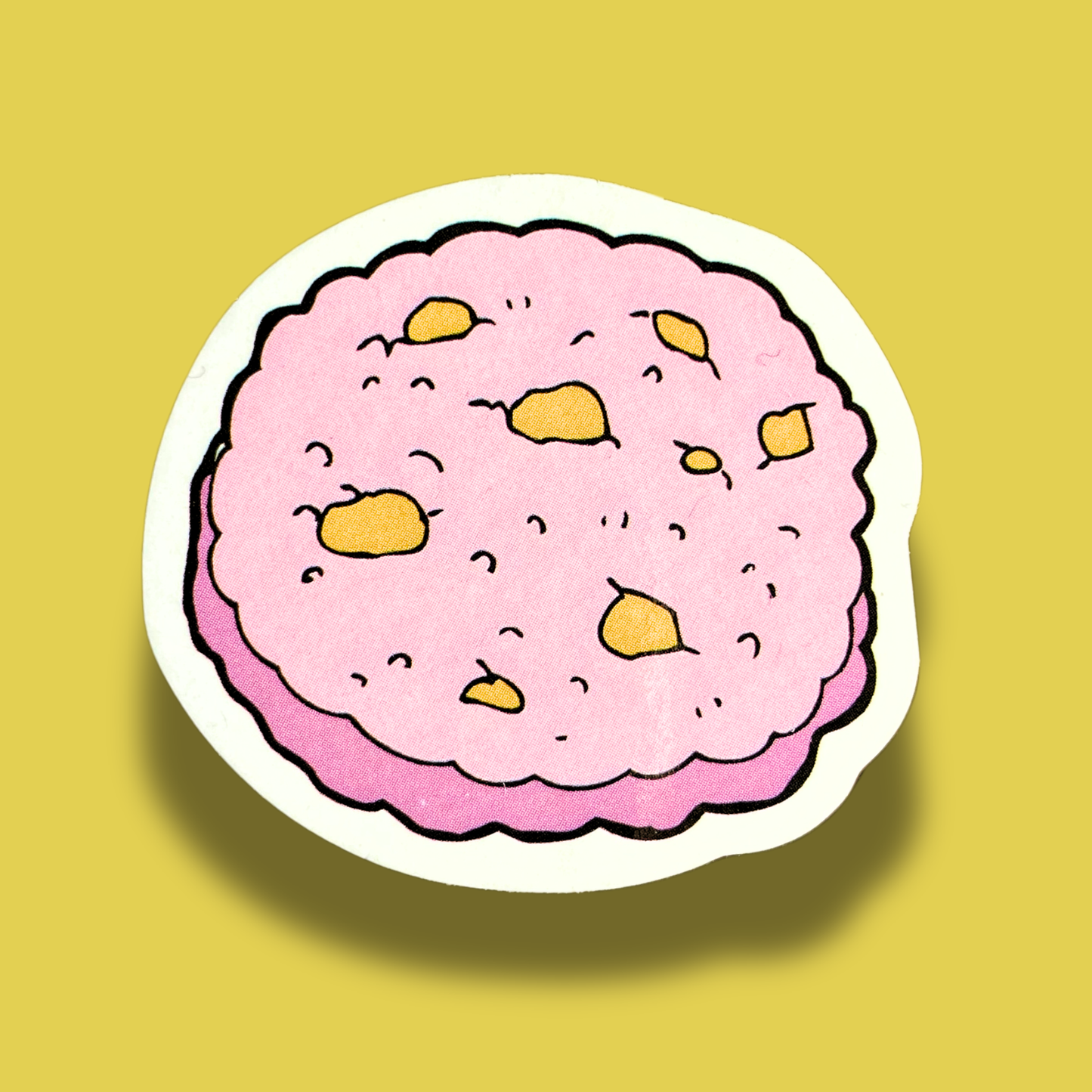 Sweet Treat Sticker