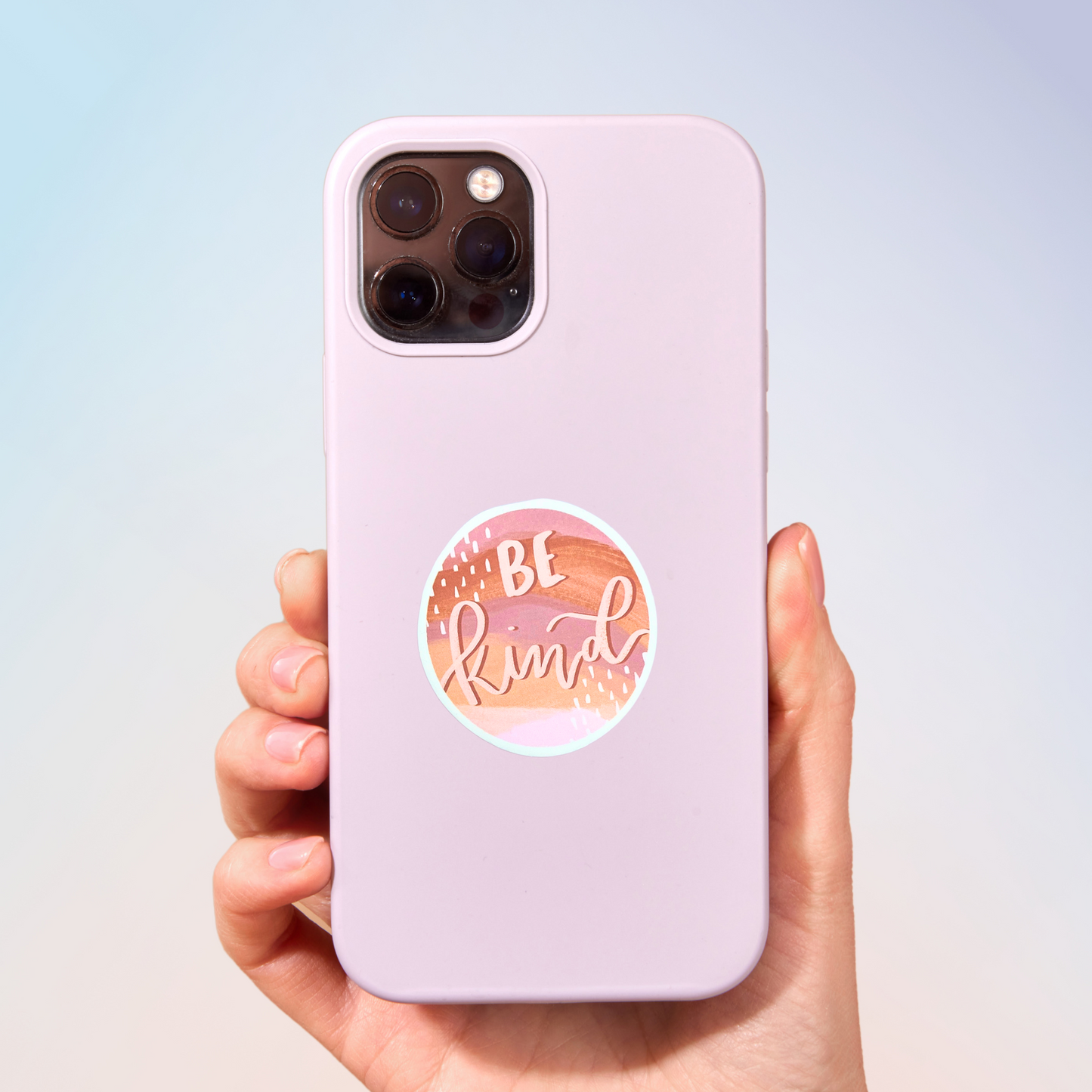 Be Kind Sticker