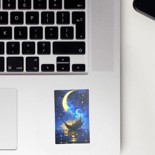 Oceanic Dream Sticker