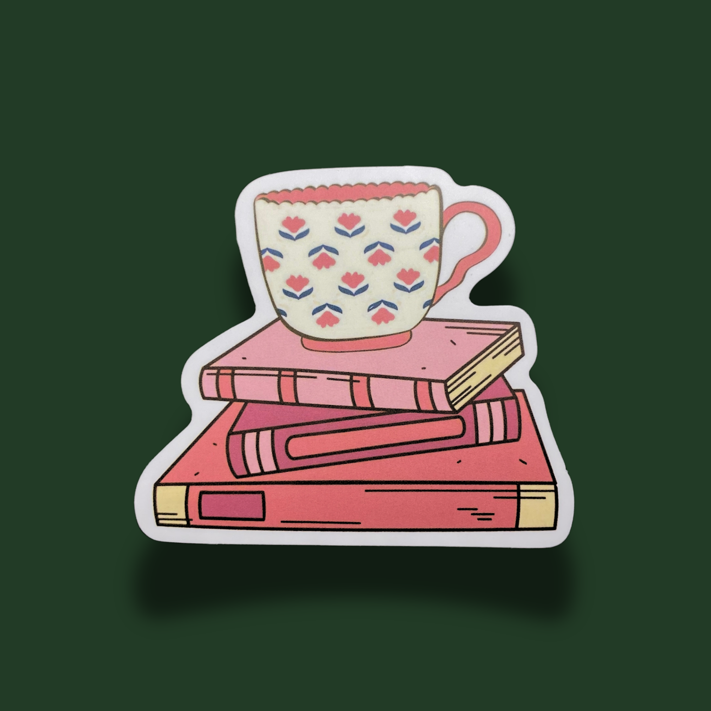 Read On Sticker