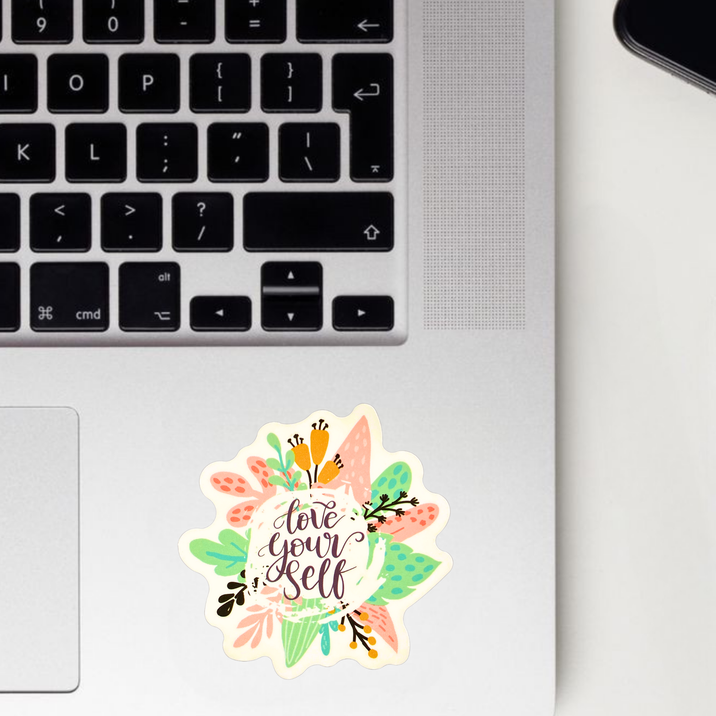 Love Yourself Sticker