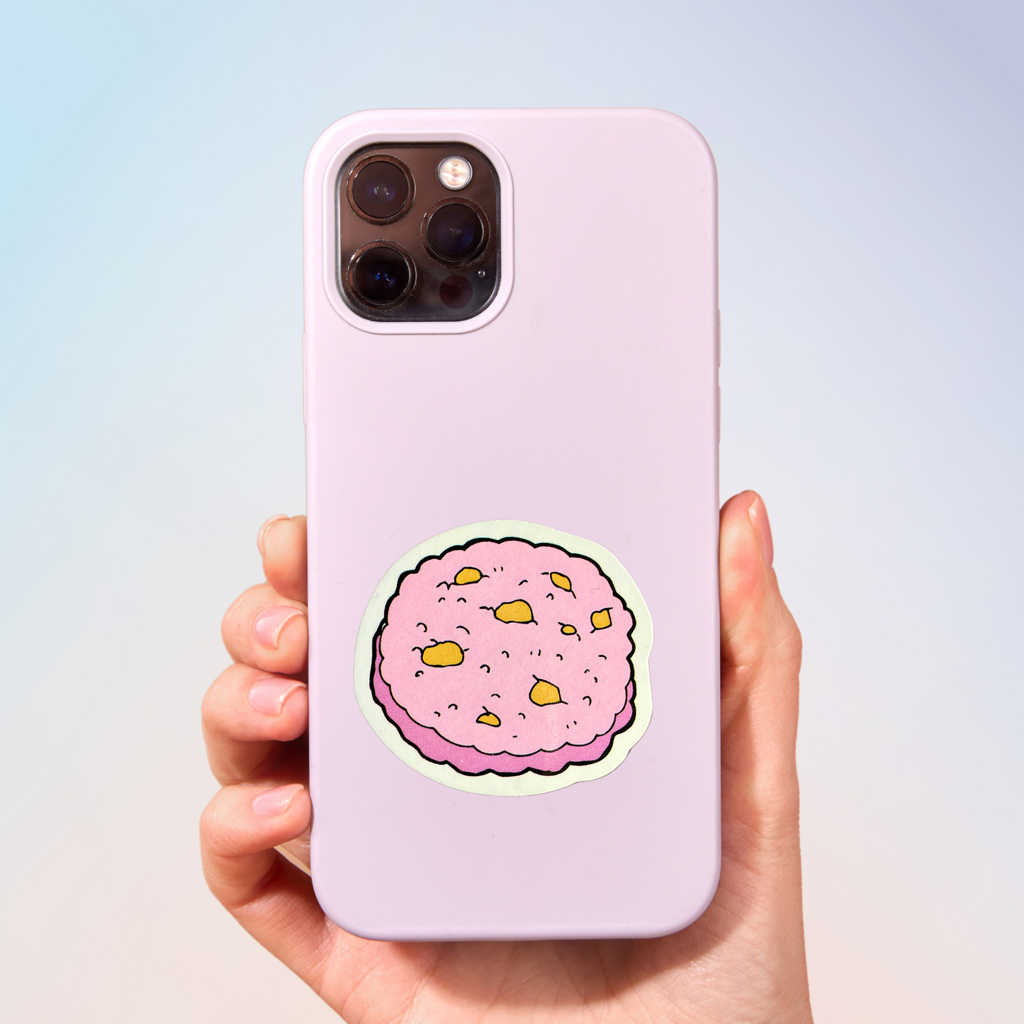 Sweet Treat Sticker
