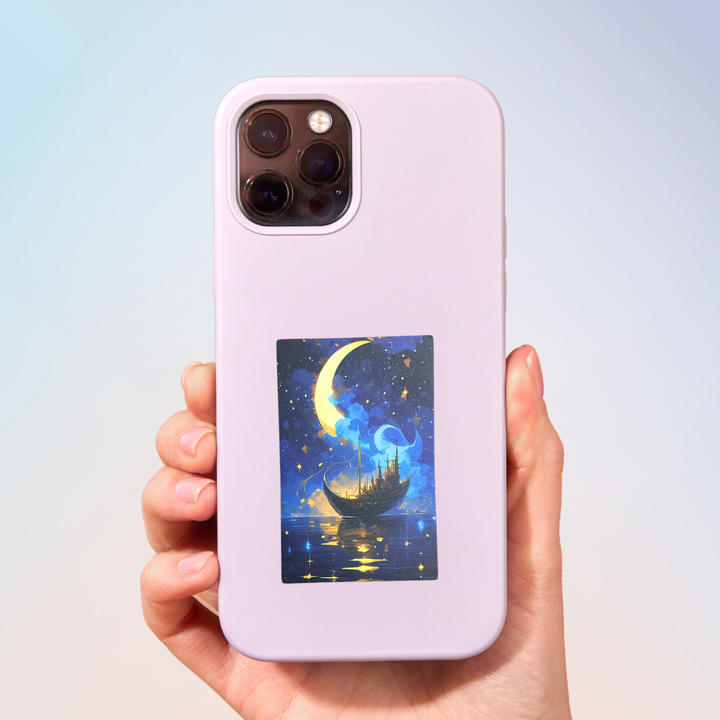 Oceanic Dream Sticker