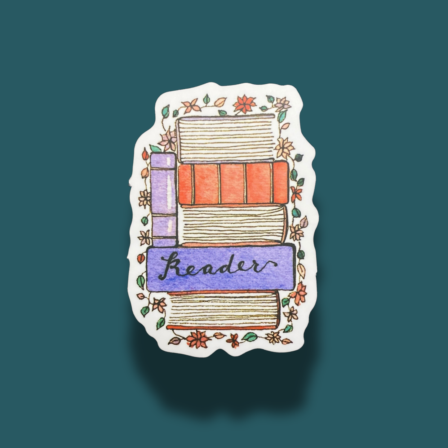 Reader Sticker