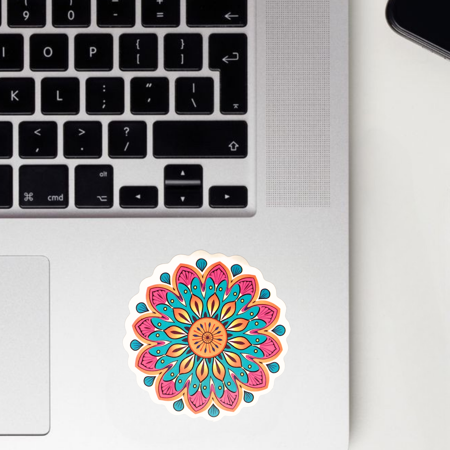 Petal Paradise Sticker