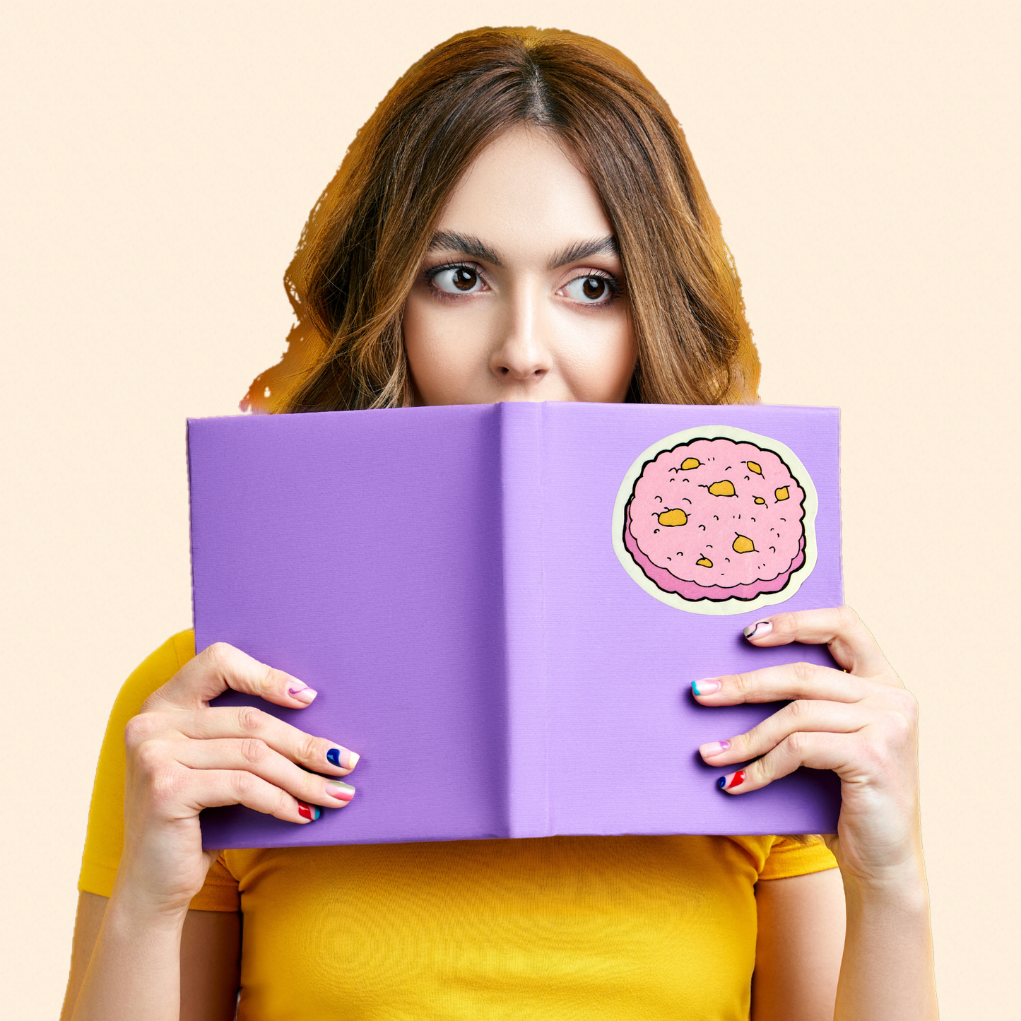 Sweet Treat Sticker