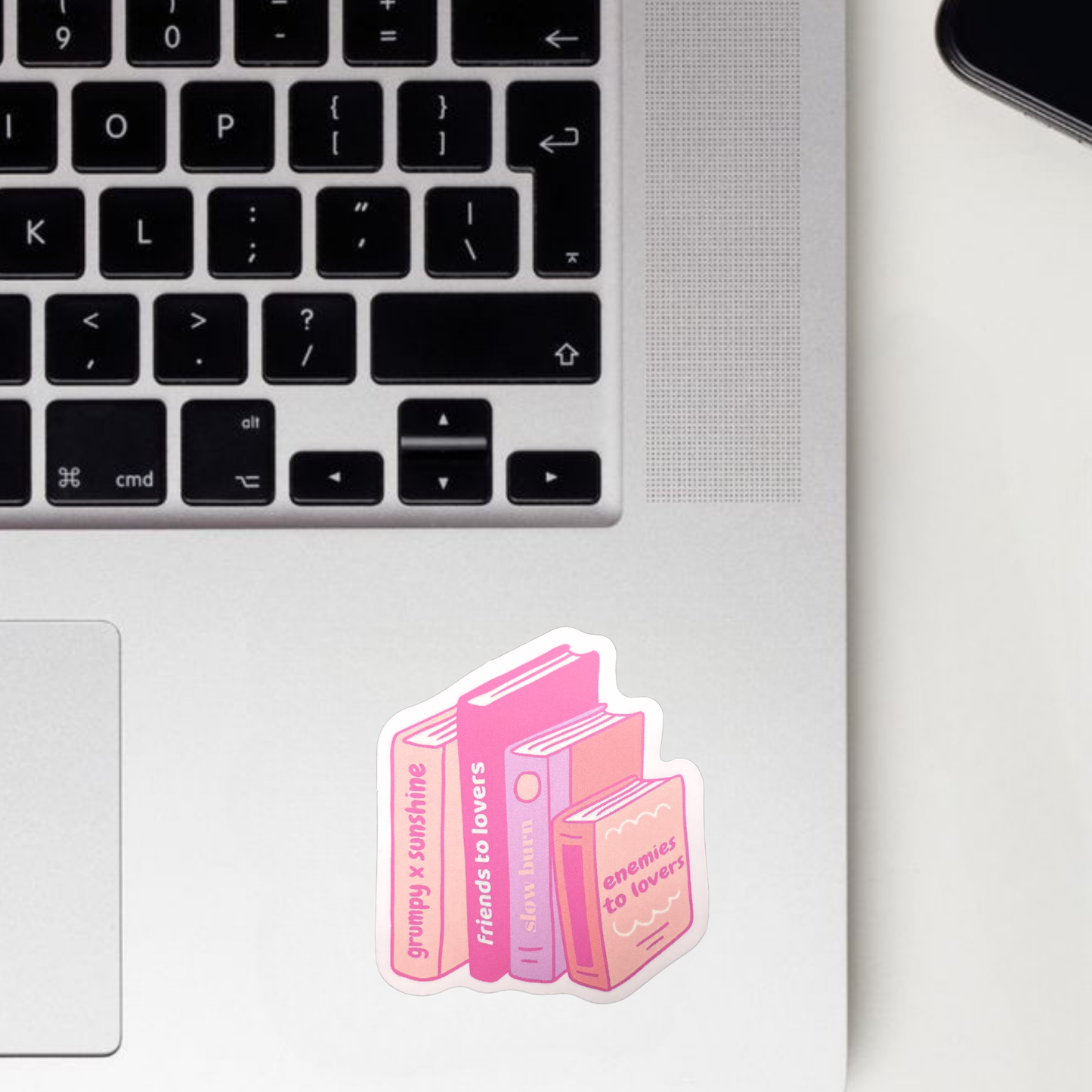 Book Buzz Sticker